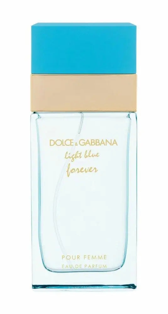 Dolce & Gabbana Light Blue Forever Perfumed Water 50 ml Packaging status original