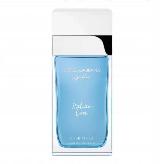 Dolce&Gabbana Light Blue Italian Love EDT 25 ml EAN: 3423222052751