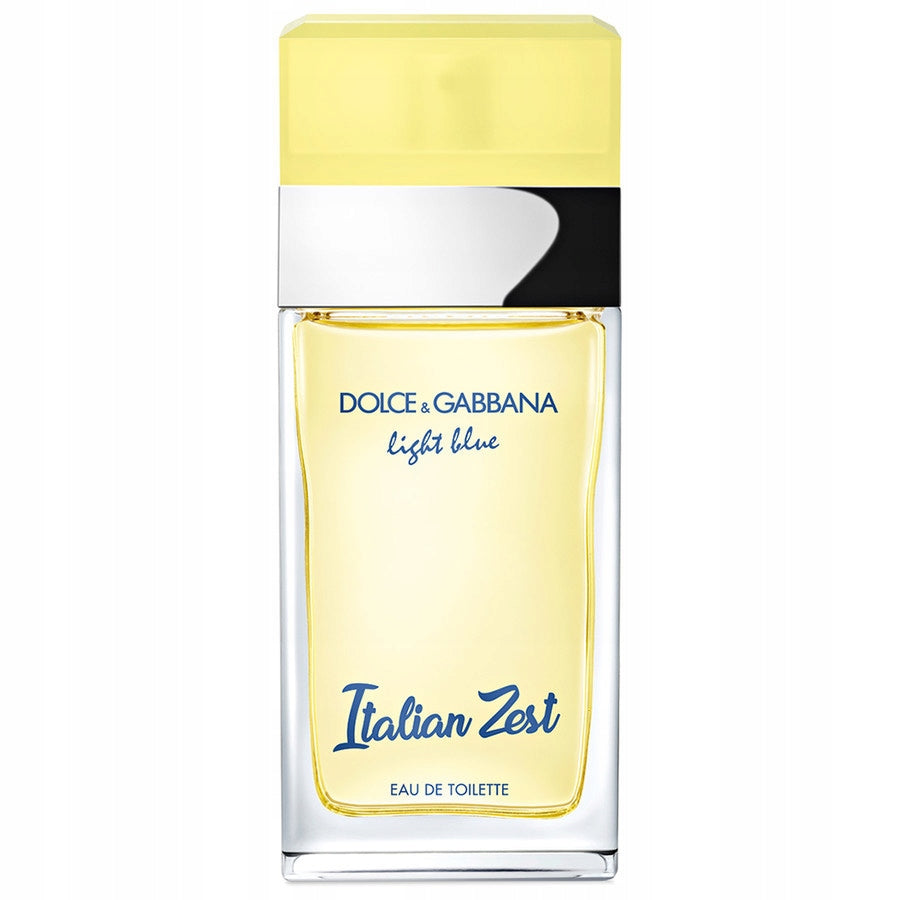 Dolce & Gabbana Light Blue Italian Zest eau de toilette spray 100ml EDT