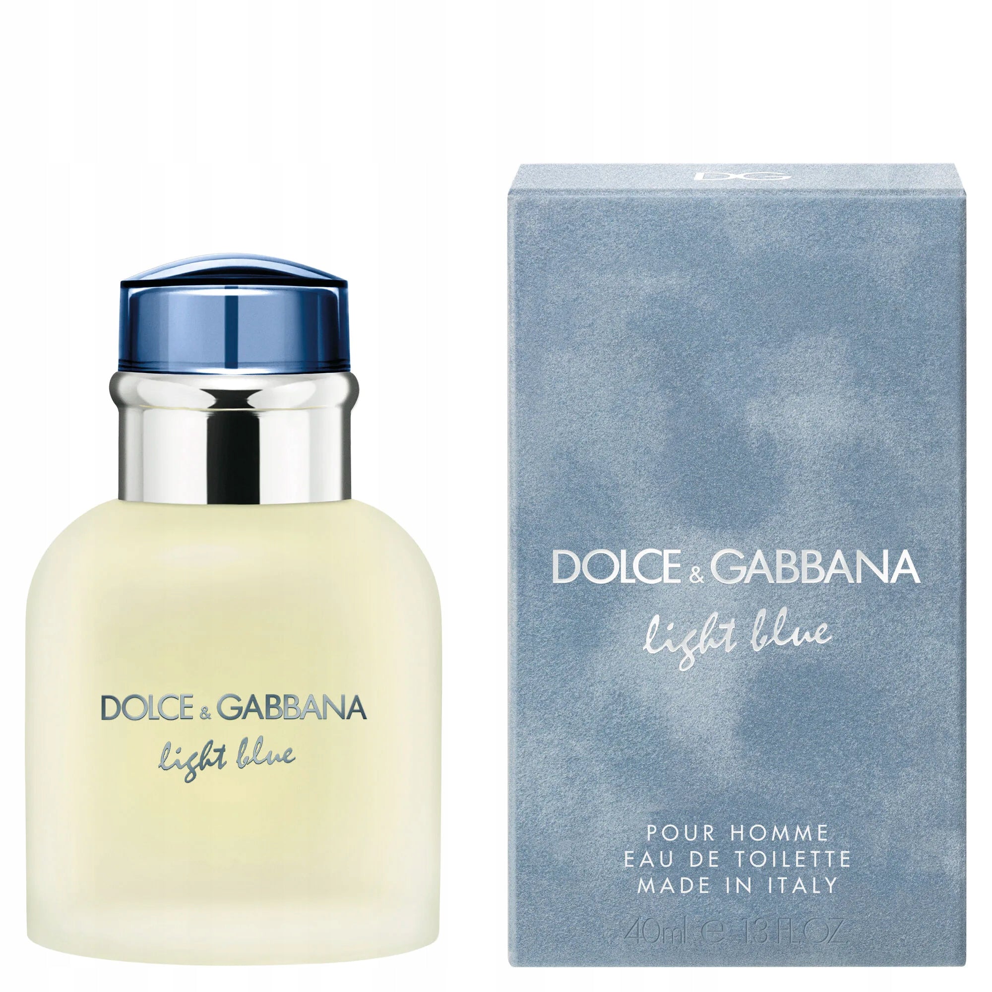 Dolce&Gabbana Light Blue Pour Homme 40 ml EDT EAN: 8057971180387