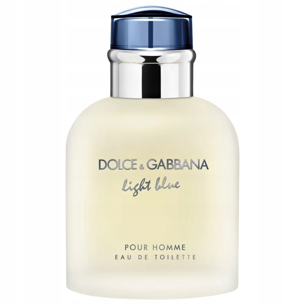 Dolce & Gabbana Light Blue Pour Homme Eau de Toilette Spray 40ml Line other
