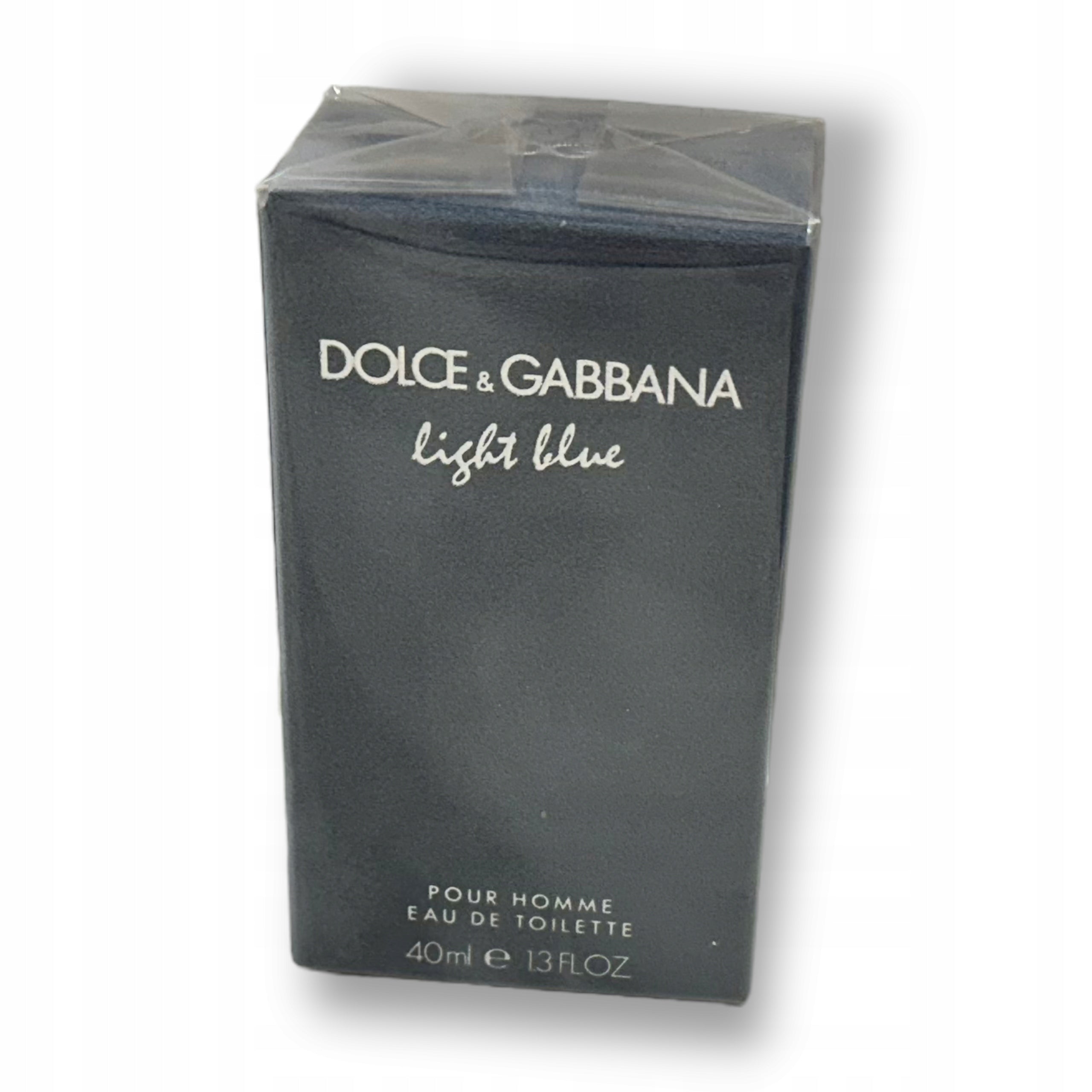 Dolce & Gabbana Light Blue Pour Homme Eau de Toilette Spray 40ml