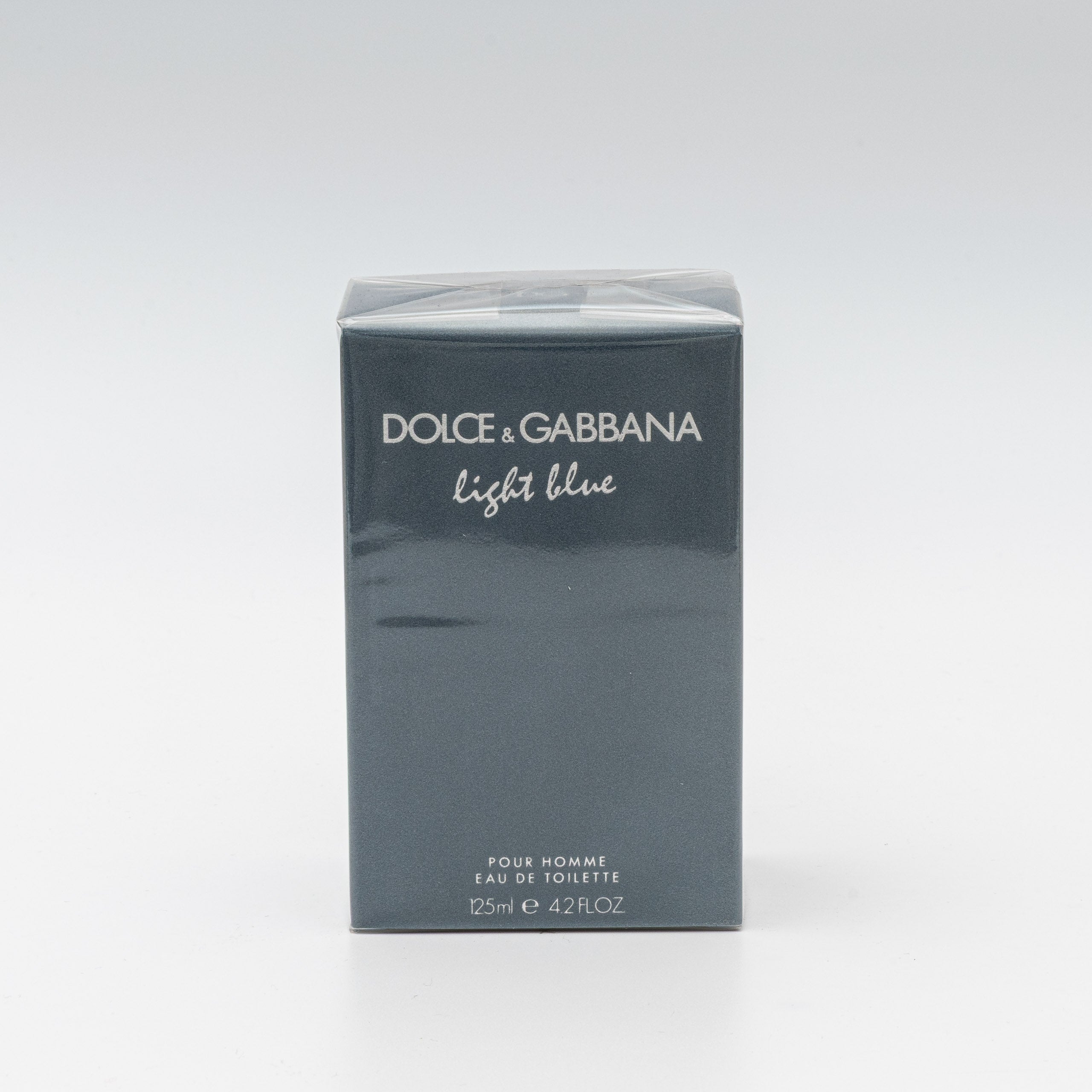 Dolce & Gabbana Light Blue Pour Homme eau de toilette 125 ml