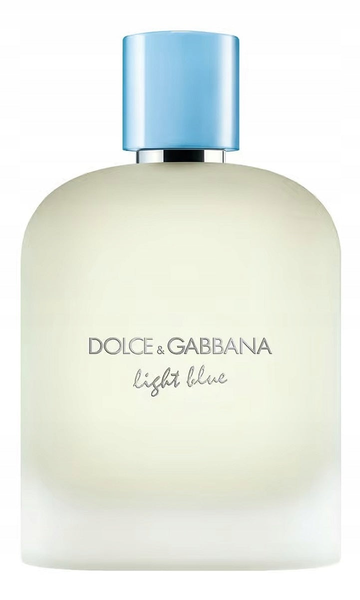 Dolce & Gabbana Light Blue Pour Homme eau de toilette spray 200ml