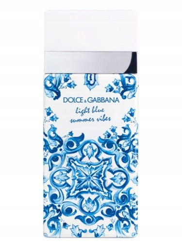 Dolce & Gabbana Light Blue Summer Vibes EDT 50 ml
