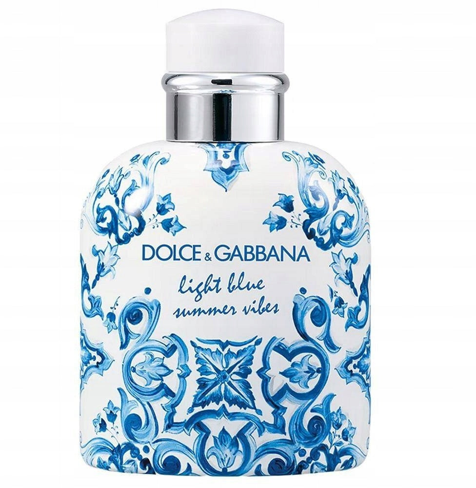 Dolce & Gabbana Light Blue Summer Vibes Pour Homme EDT 125 ml