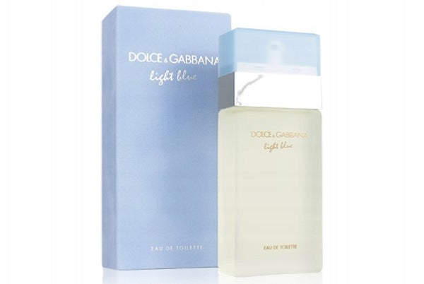 Dolce Gabbana Light Blue Woman 100ml EDT Manufacturer code Dolce & Gabbana LIGHT BLUE WOMAN