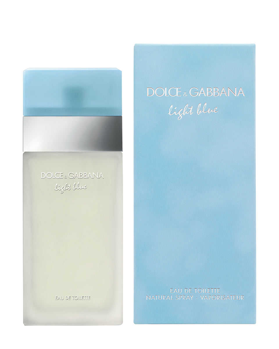 Dolce Gabbana Light Blue Women 25 ml toaletní voda EDT pro ženy Manufacturer code 30202550000