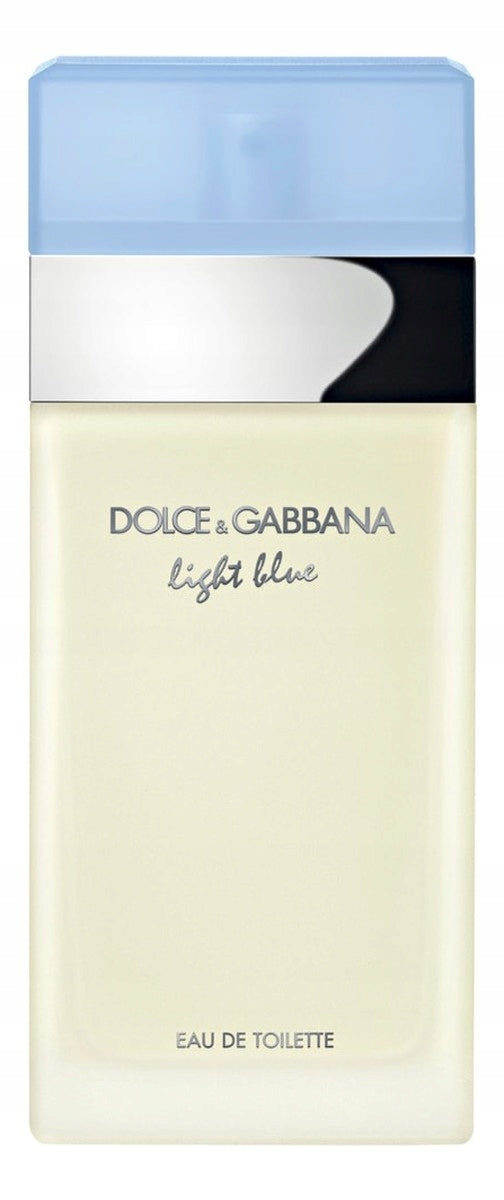 Dolce & Gabbana Light Blue Women Eau de toilette spray 100ml
