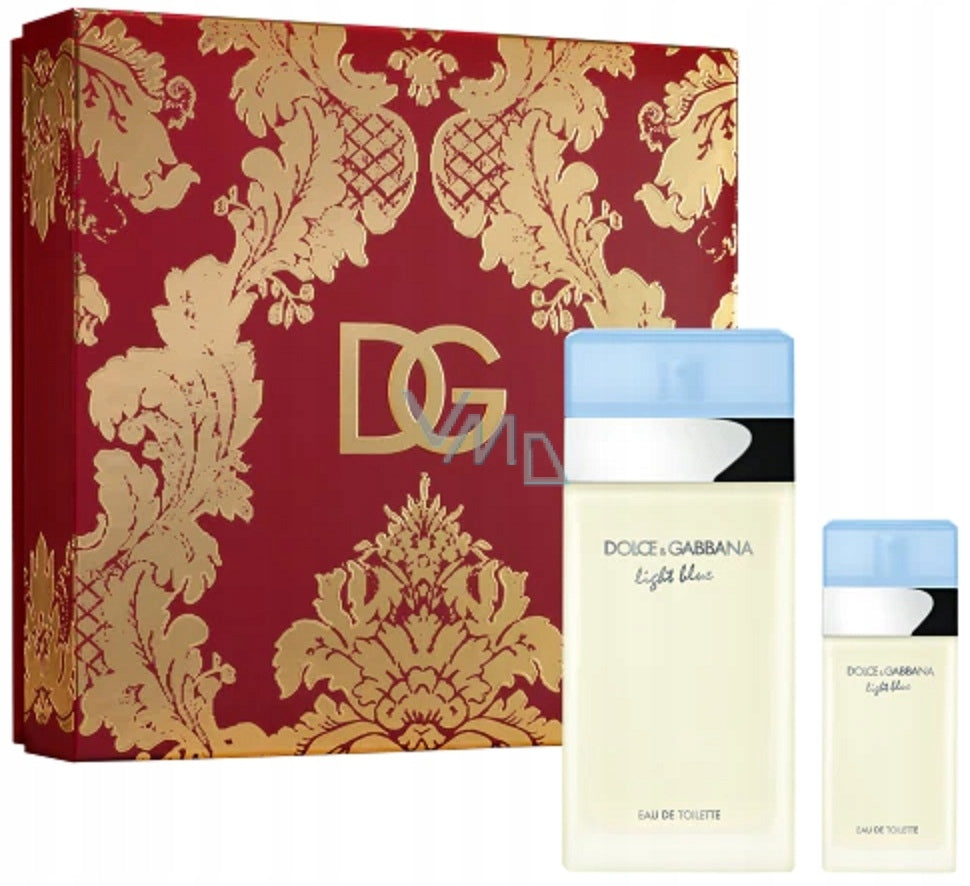 Dolce & Gabbana Light Blue eau de toilette 50 ml t