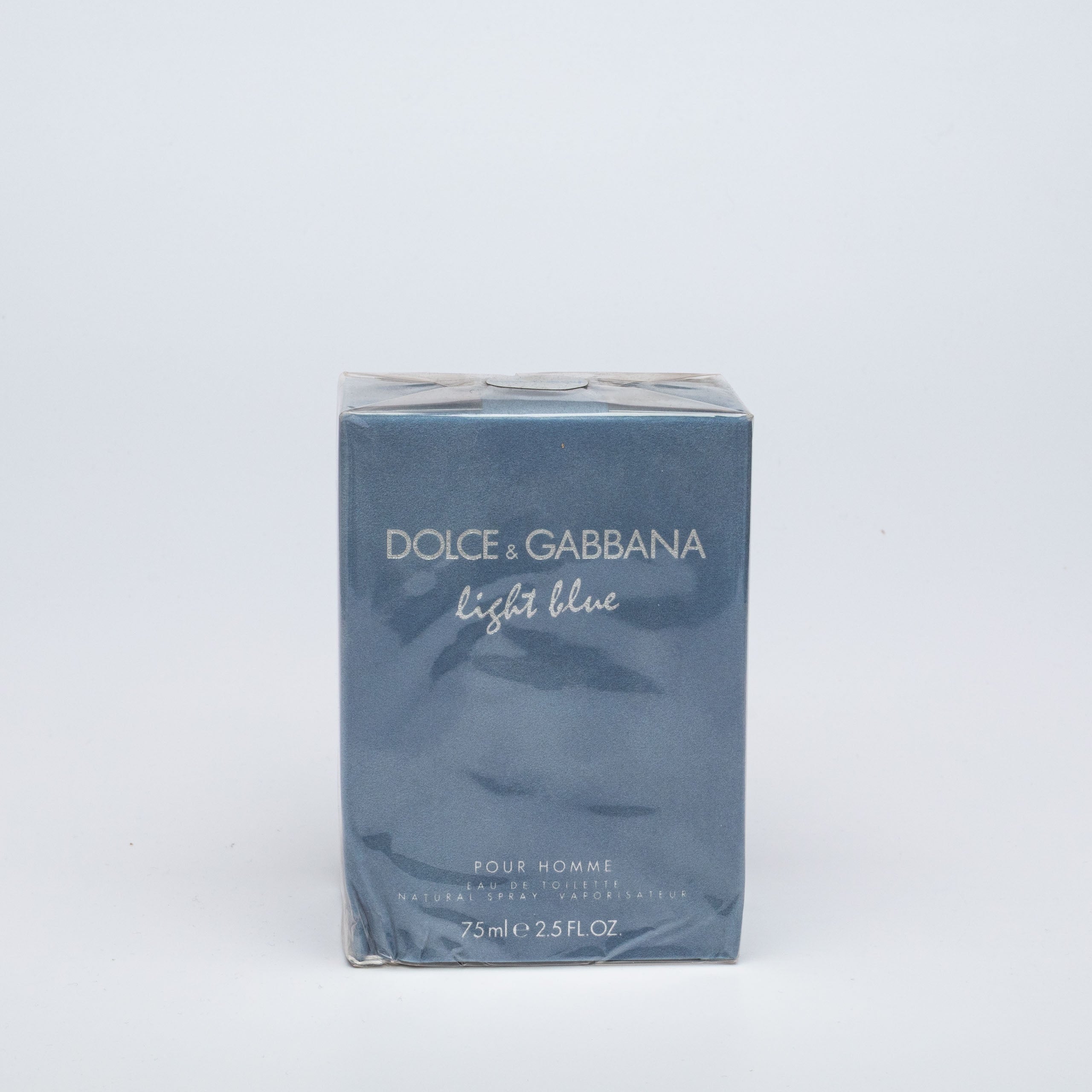 Dolce & Gabbana Light Blue eau de toilette 75 ml