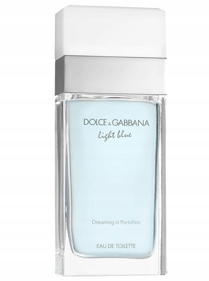 Dolce&Gabbana Light blue 100 ml eau de toilette woman EDT Manufacturer code Dolce&Gabbana Light Blue LOVE IN CAPRI