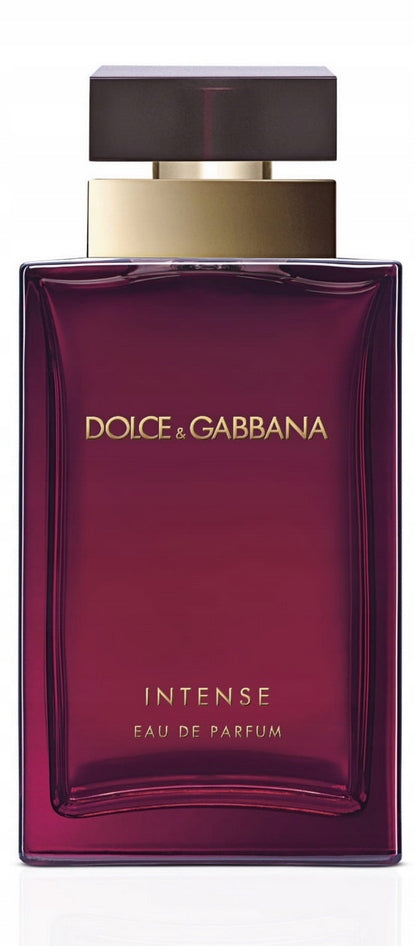 Dolce&Gabbana POUR FEMME INTENSE 25 ml Packaging status original