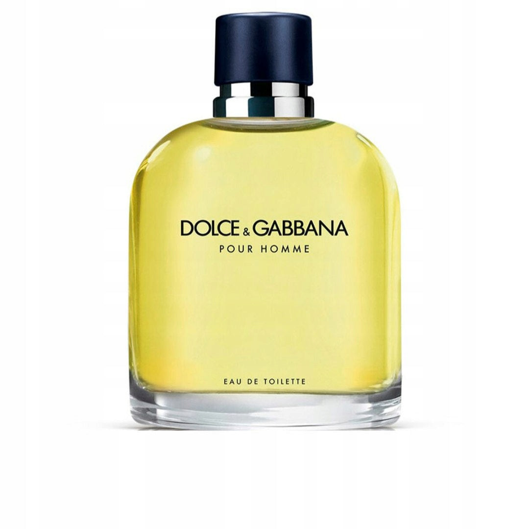 Dolce & Gabbana Pour Homme Eau De Toilette 75 ml