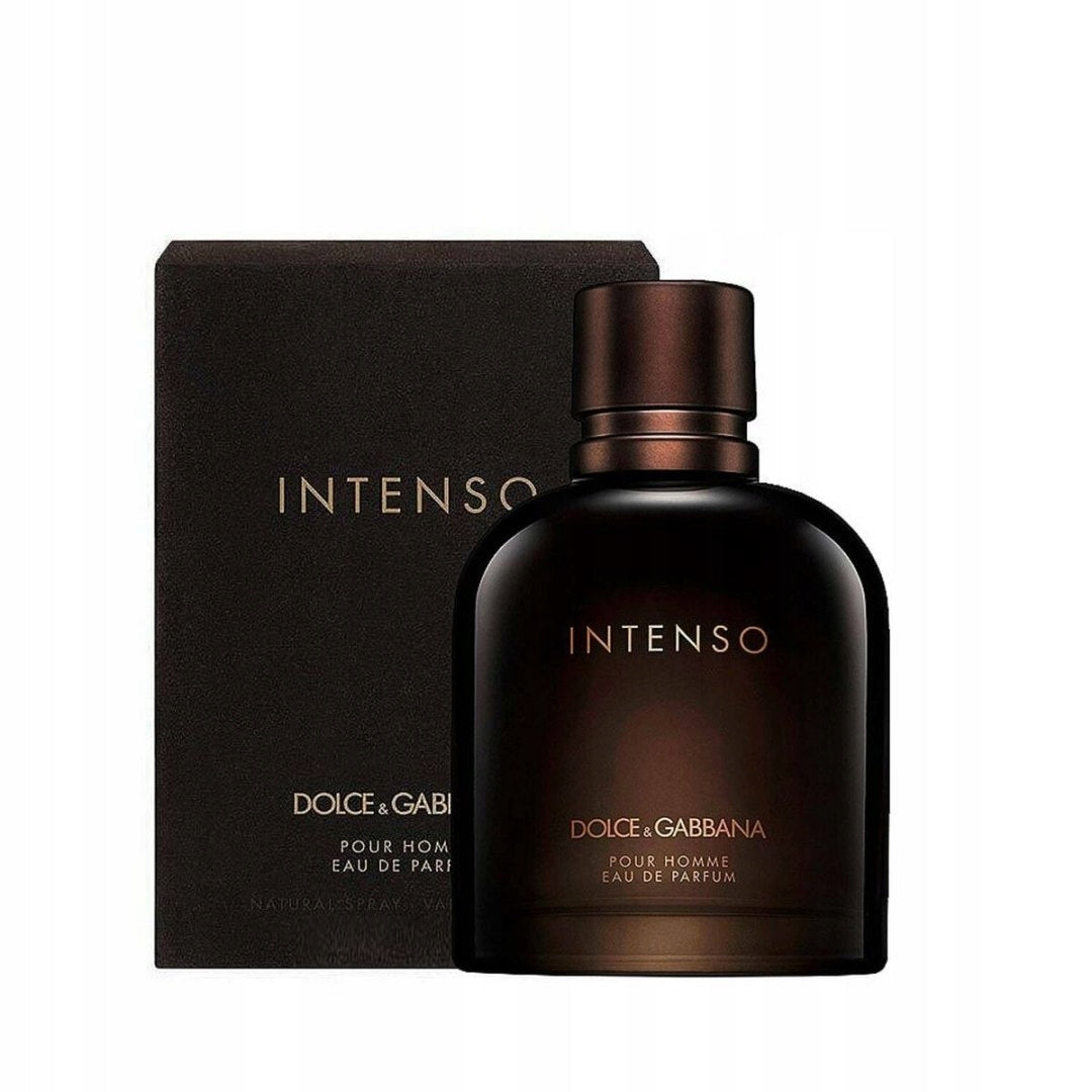 Dolce & Gabbana Pour Homme Intenso 125ml EDP Perfumed Perfume