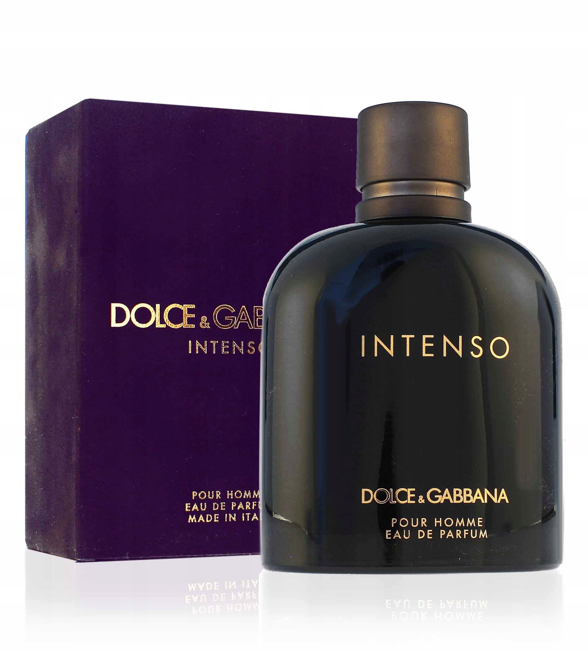 Dolce & Gabbana Pour Homme Intenso parfémovaná voda pro muže 125 ml