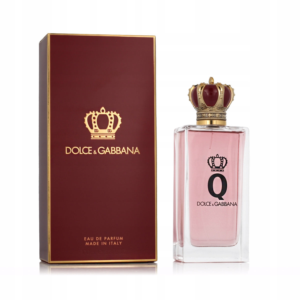 Dolce & Gabbana Q Eau de Parfum 100 ml Manufacturer code 8057971183661