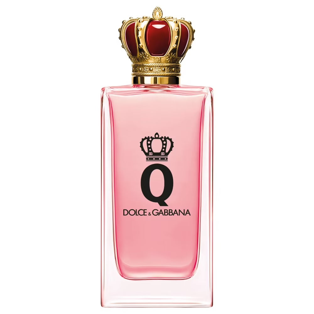 Dolce & Gabbana Q Eau de Parfum 100 ml Packaging status original