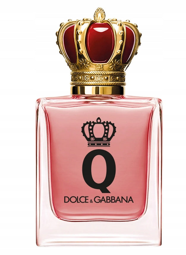 Dolce & Gabbana Q Intense by Dolce & Gabbana Edp 50ml Brand Dolce & Gabbana