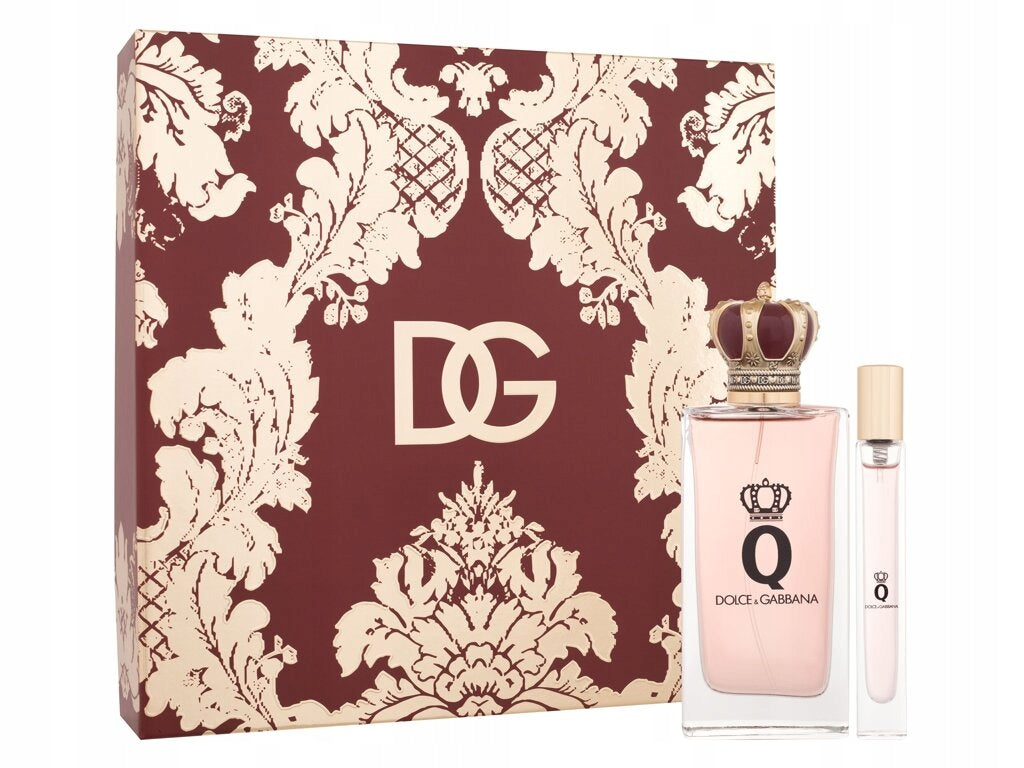 Dolce & Gabbana Q by Dolce & Gabbana EDP 100 ml + EDP MINI 10 ml