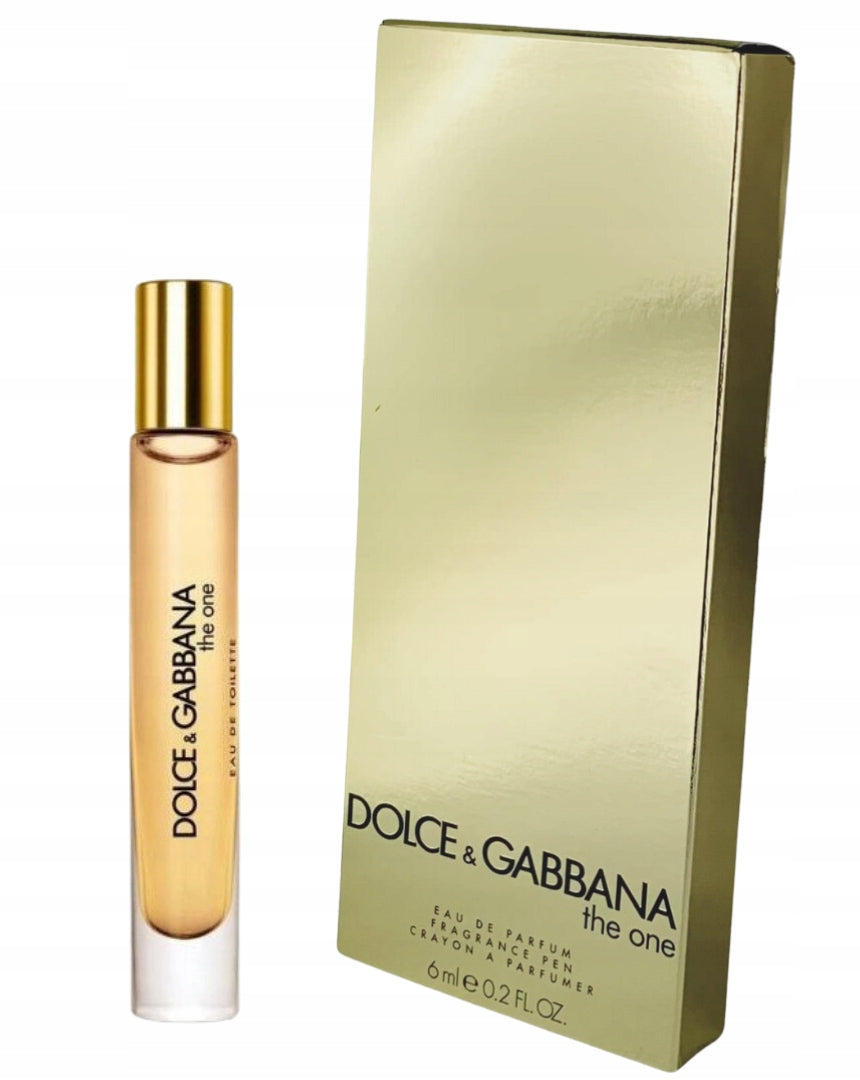 Dolce & Gabbana THE ONE Fragrance Pen EDP 6 ml