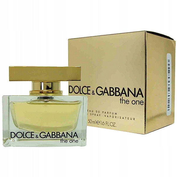 Dolce & Gabbana The One Eau de Parfum for women 50 ml