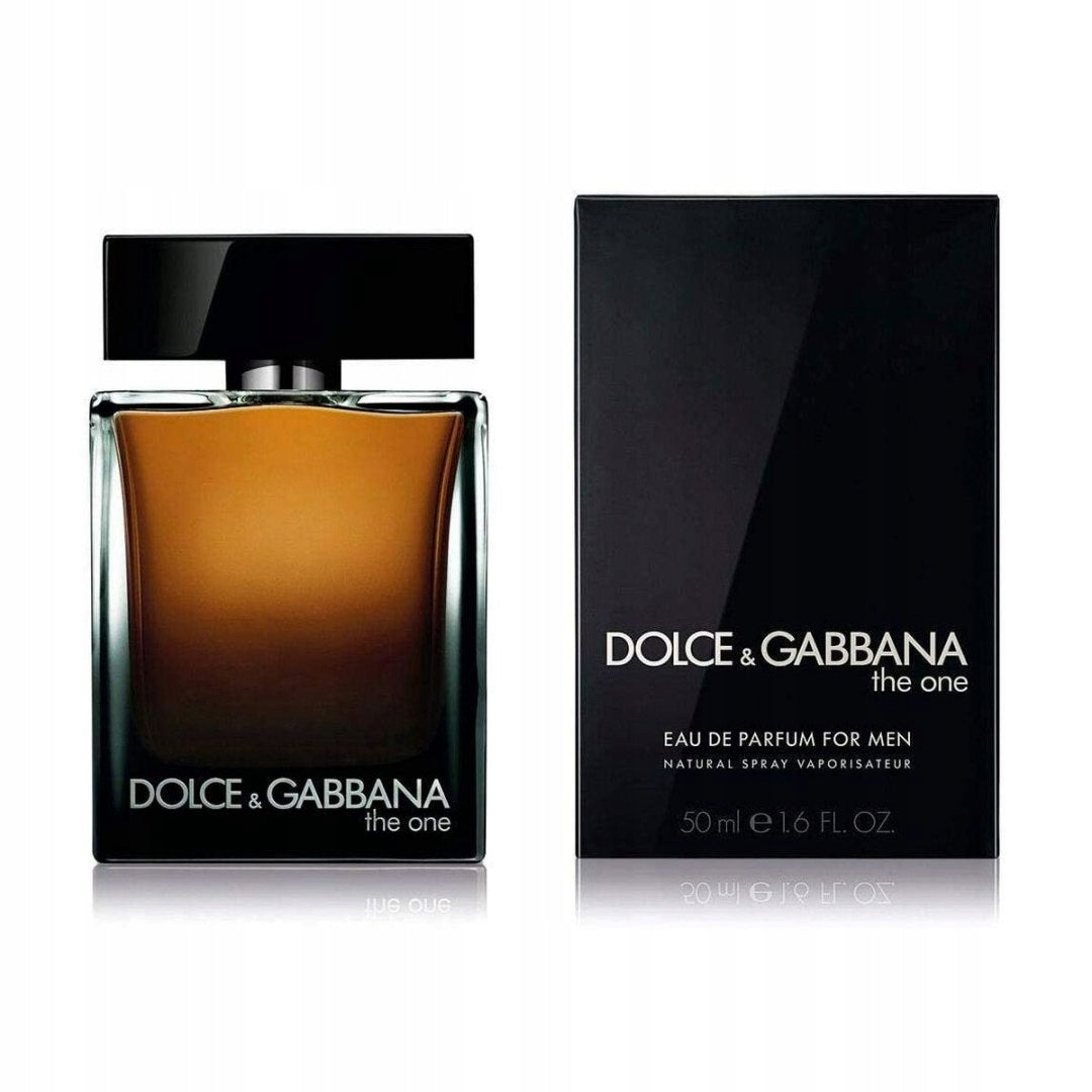 Dolce & Gabbana The One For Men Perfumed Water Male EDP 50ml Brand Dolce & Gabbana