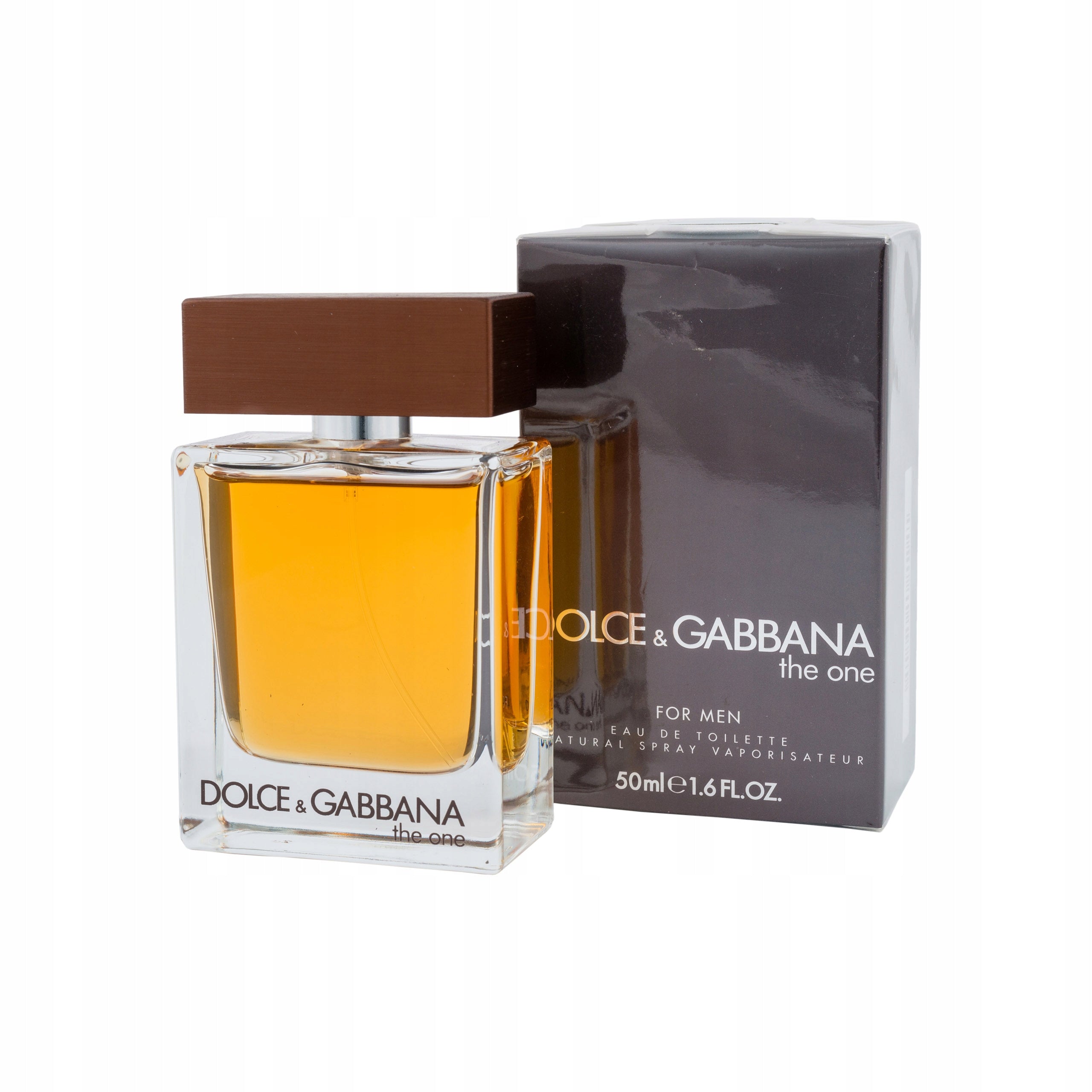 Dolce & Gabbana The One For Men eau de toilette 50 ml
