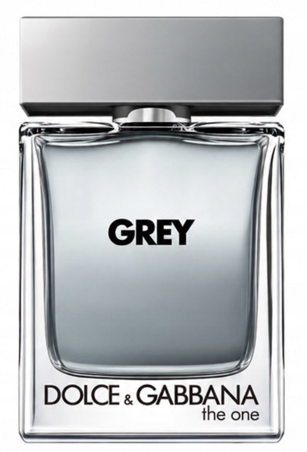 Dolce & Gabbana The One GREY eau de toilette 30 ml UNIQUE Packaging status original