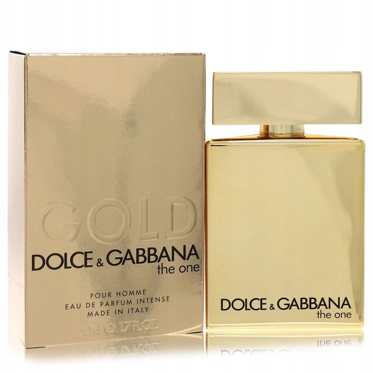 Dolce&Gabbana The One Gold For Men 50ml EDP Perfumed Water Perfume Mens
