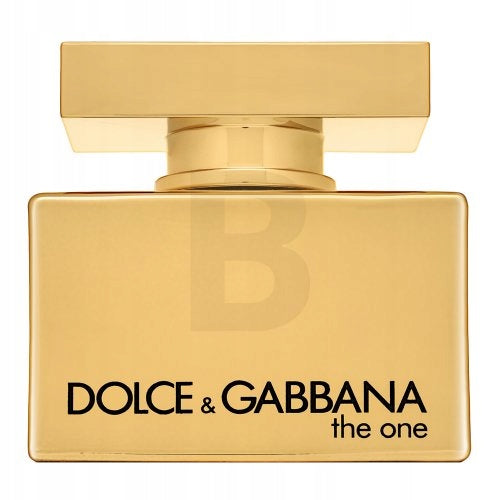 Dolce & Gabbana The One Gold Intense parfémovaná voda pro ženy 50 ml