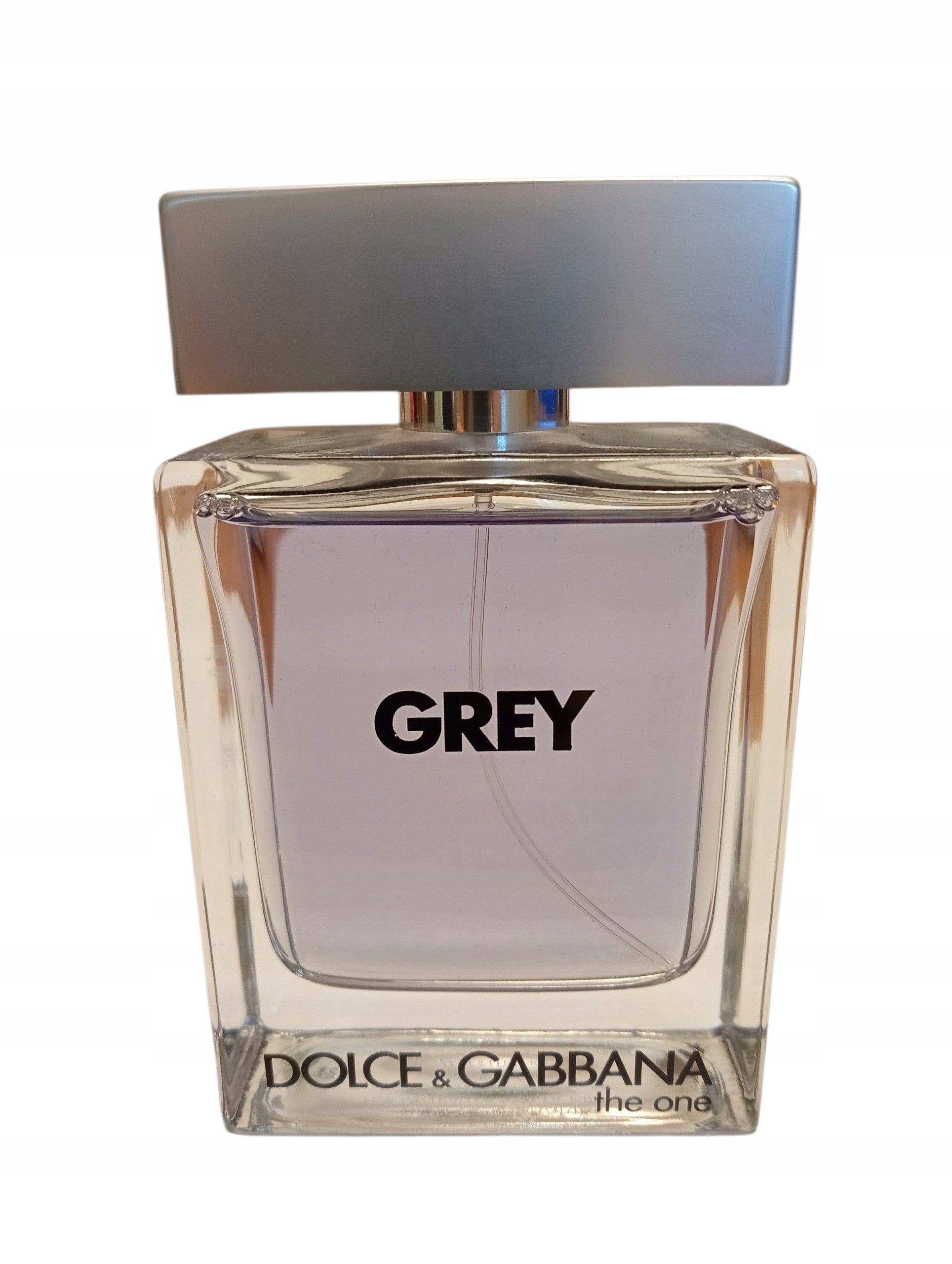 Dolce & Gabbana The One Grey 100 ml EDT eau de toilette ROBO