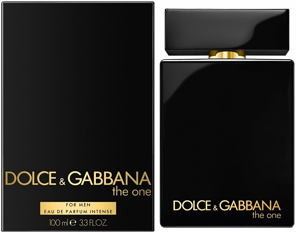 Dolce & Gabbana The One Intense Eau de Parfum for men 100 ml