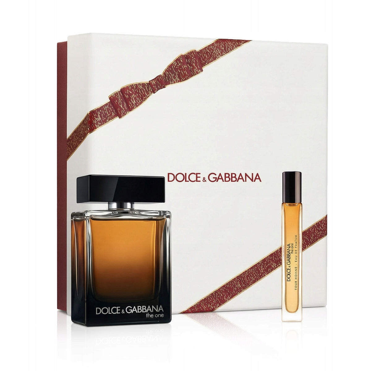 Dolce & Gabbana The One Pour Homme EDP 100 ml + EDP MINI 10 ml