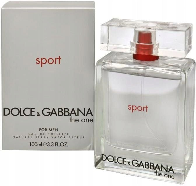 Dolce & Gabbana The One Sport 100ml EDT Vintage Old Formula 2016