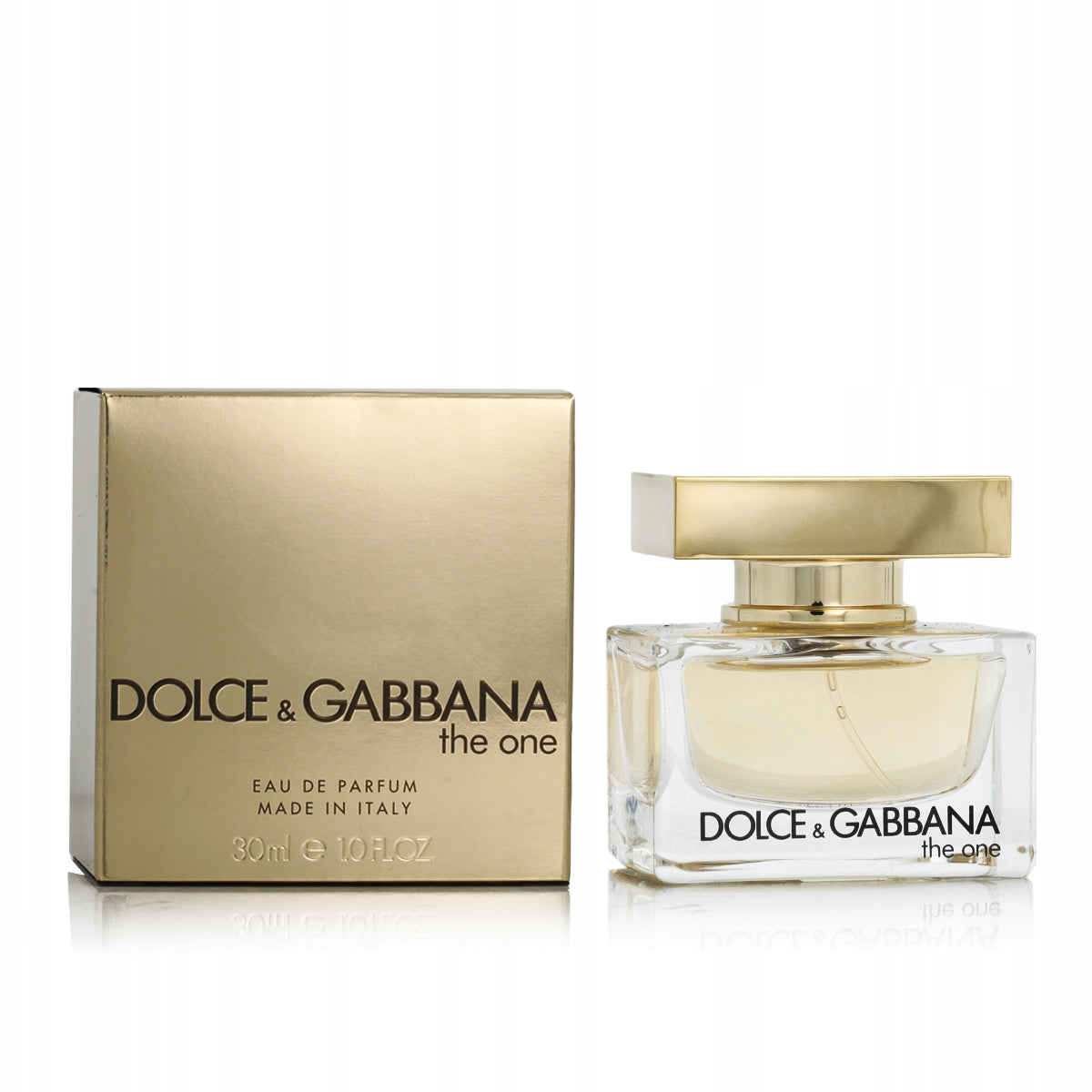 Dolce & Gabbana The One Women Perfumed Water 30ml Brand Dolce & Gabbana