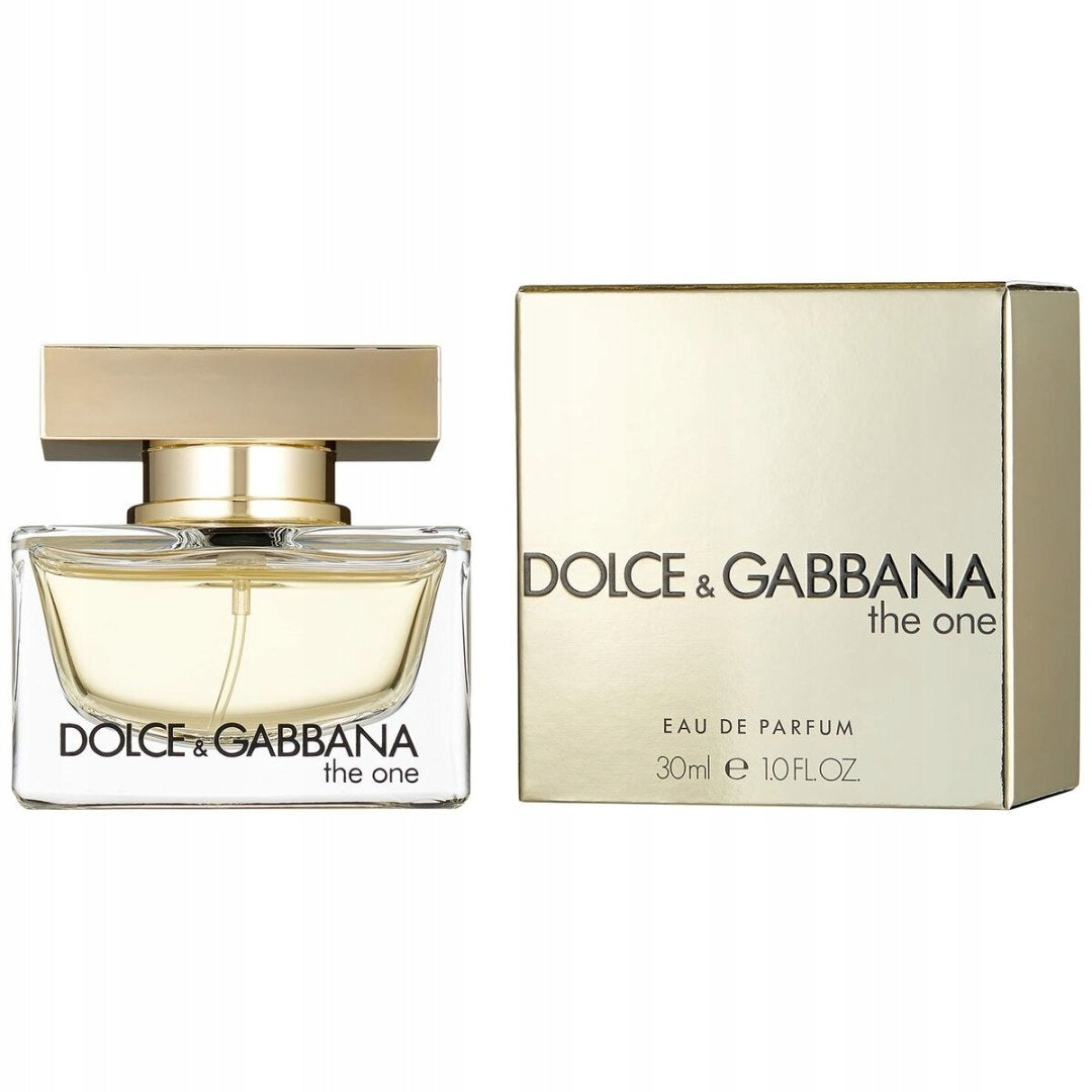 Dolce & Gabbana The One Women Perfumed Water 30ml Packaging status original
