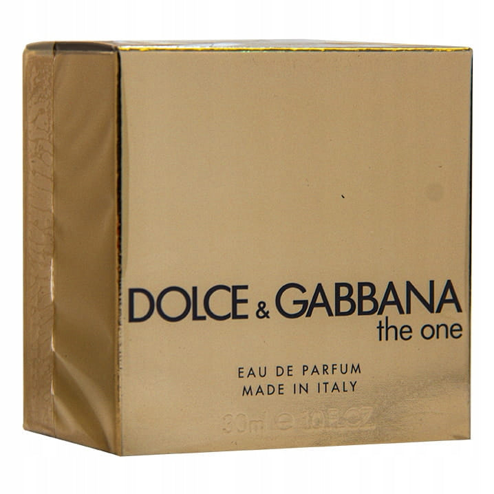 Dolce & Gabbana The One Women Perfumed Water 30ml