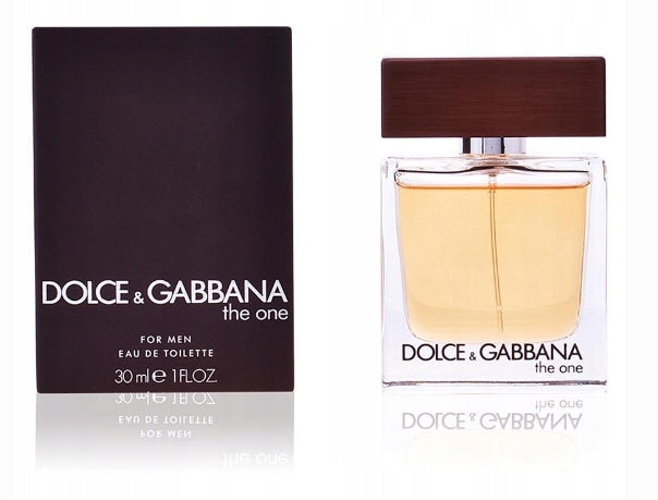 Dolce & Gabbana the one For men edt 30 ml