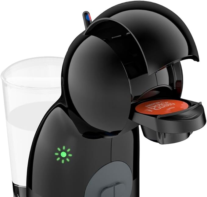 Dolce Gusto Krups Piccolo XS pressure capsule machine Manufacturer code KP1A3B