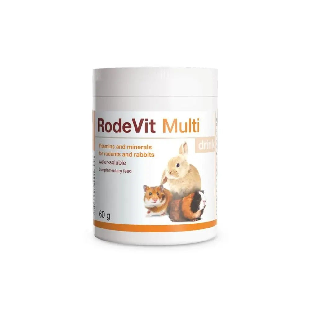 Dolfos RodeVit Multi drink for rodents - vitamins and minerals - 60 g powder