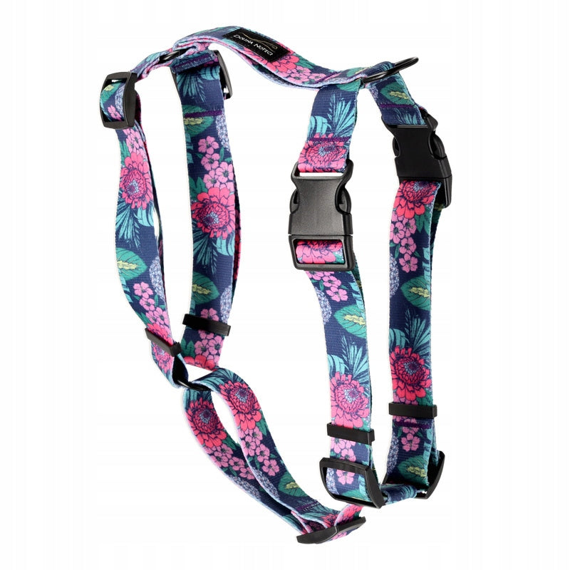 Dolina Noteci Dog Harness Guard Classic Floral Corner XL