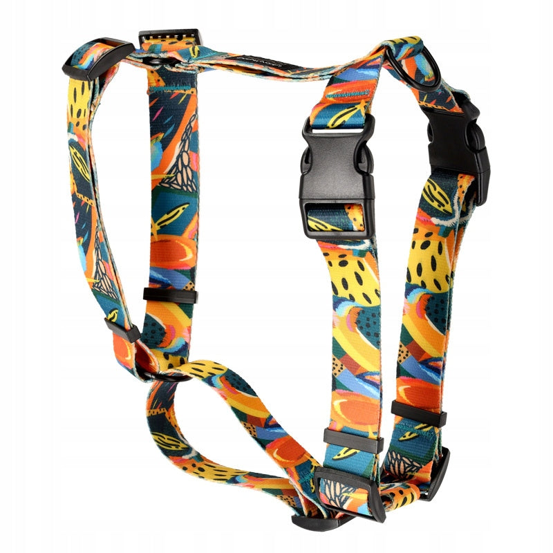 Dolina Noteci Dog Harness Guard Classic Tropical Adventure XL