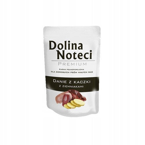 Dolina Noteci Duck dish with potatoes 100g