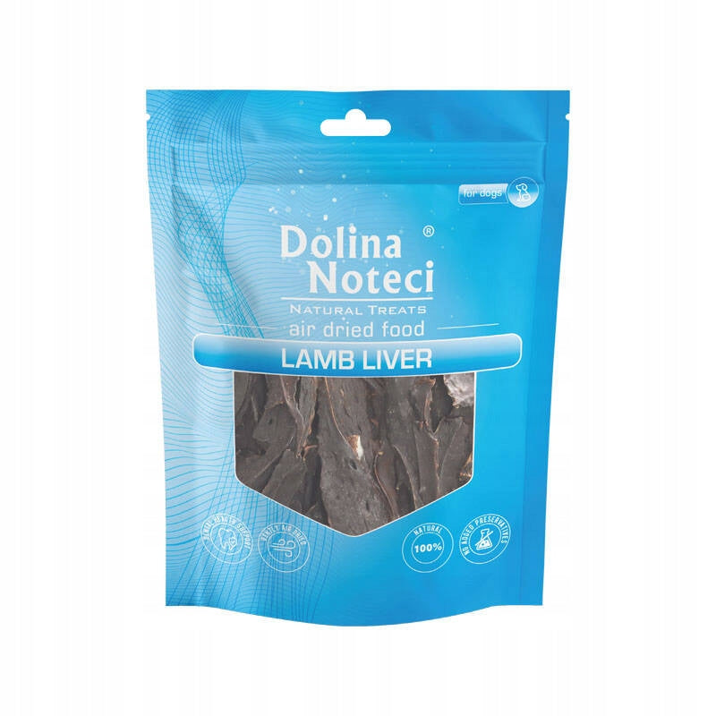 Dolina Noteci Natural lamb liver 150g