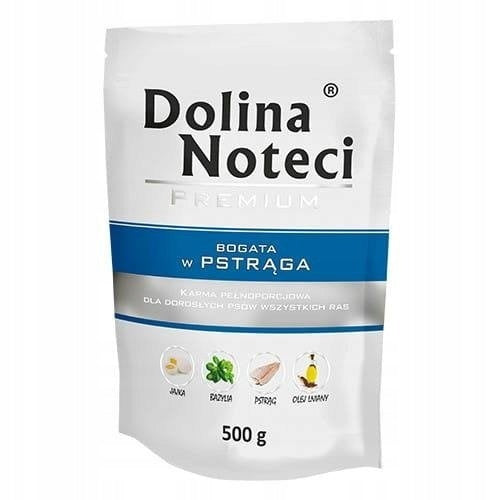 Dolina Noteci Premium 500g Rich in Trout