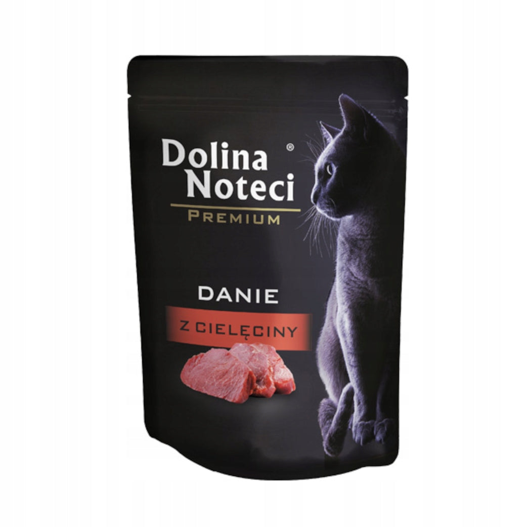 Dolina Noteci Premium Dish Mix of flavors 6x85 g grain-free Packaging status original
