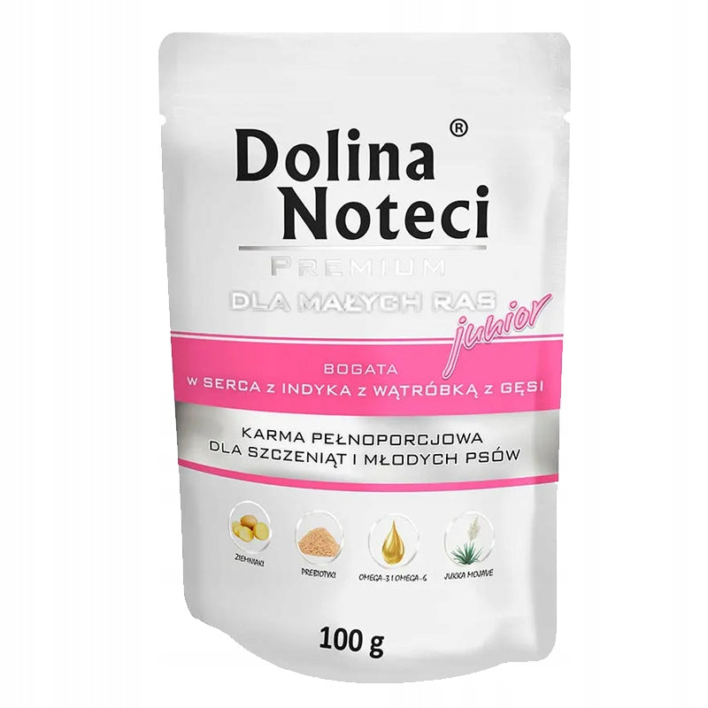 Dolina Noteci Premium Junior for small breeds 12x100 Manufacturer code 5902921301011