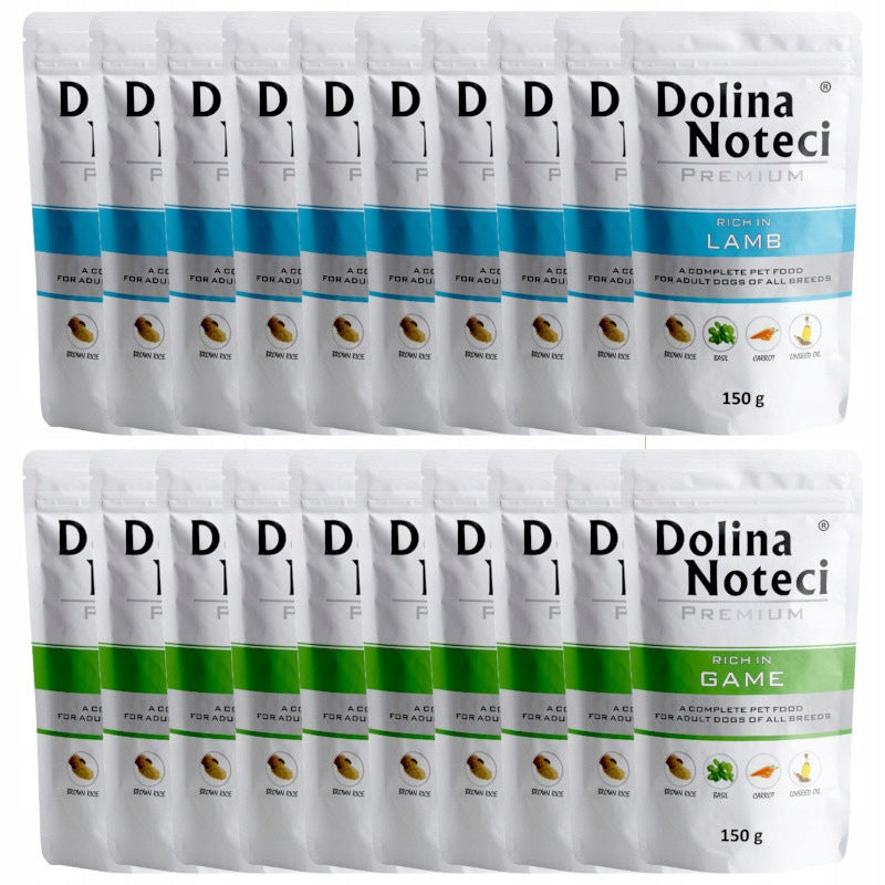 Dolina Noteci Premium MIX 20x150g