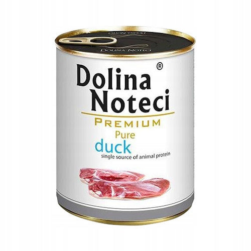 Dolina Noteci Premium Pure with Duck 800g